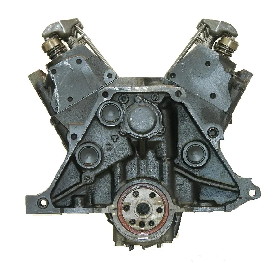 gm 2.8l v6 remanufactured engine 1985 1986 fwd 4