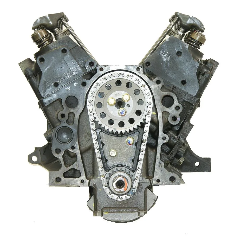 Chevy Celebrity Citation Oldsmobile Ciera 2.8L V6 Remanufactured Engine 1985-1986