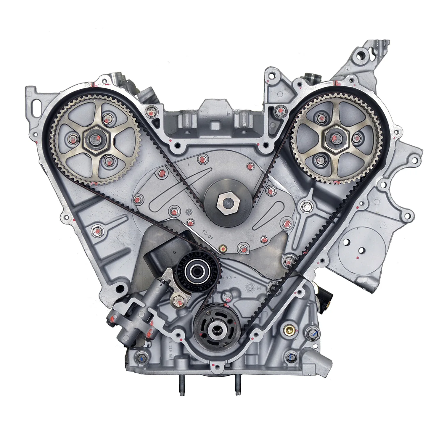 chyrsler dodge 4.0l v6 remanufactured engine 2007 2010 fwd 4