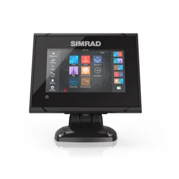 Simrad GO5 XSE with C-Map Insight Pro Charting