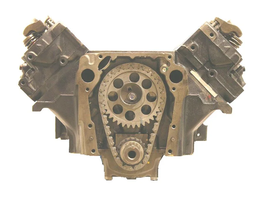 Buick Oldsmobile Pontiac 5.0L V8 Remanufactured Engine 1980-1984