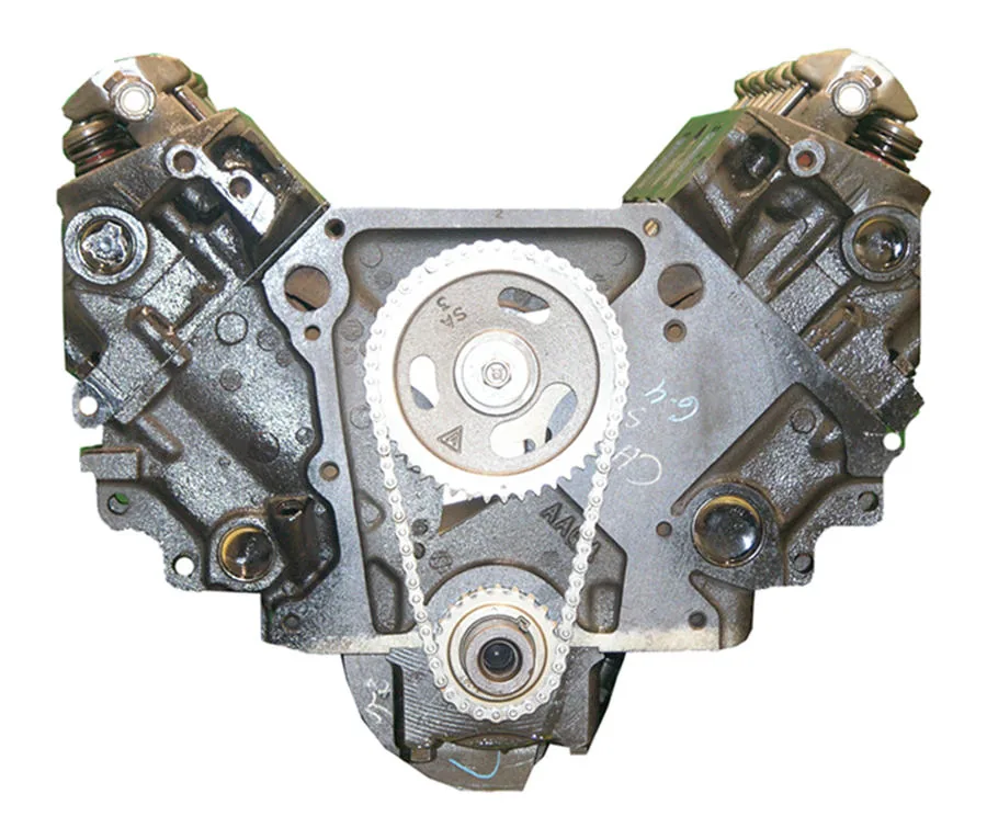 Dodge RAM Dodge 5.2L V8 Remanufactured Engine 1991