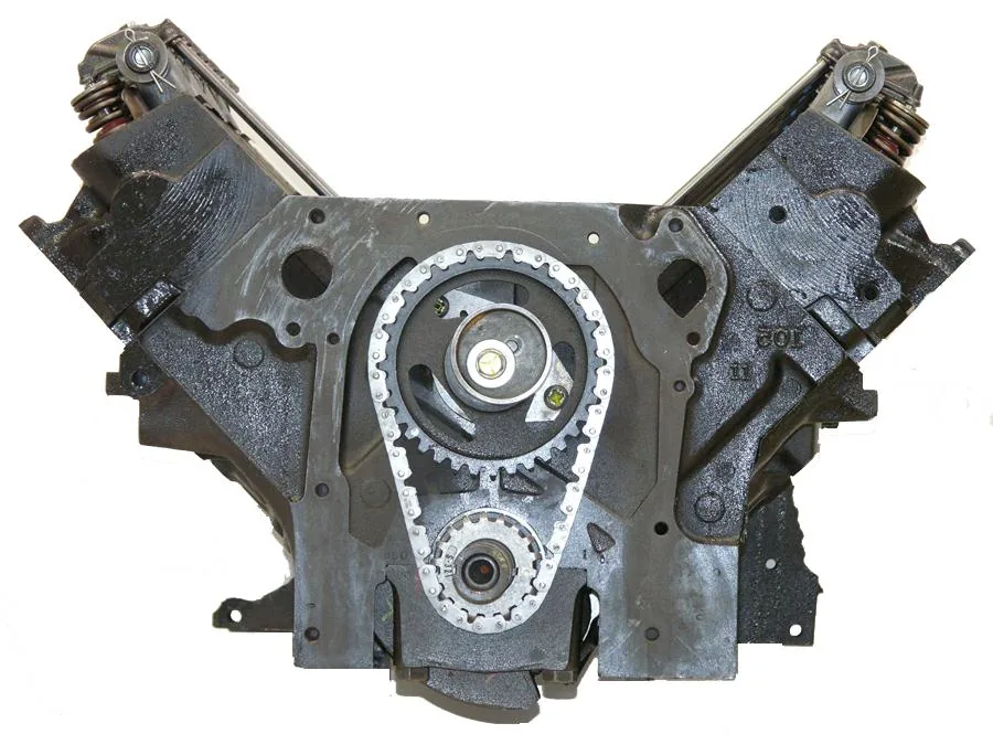 Ford F-100 F-250 Galaxie Mustang 5.9L V8 Remanufactured Engine – 1968-1976 12724E 1968-1976