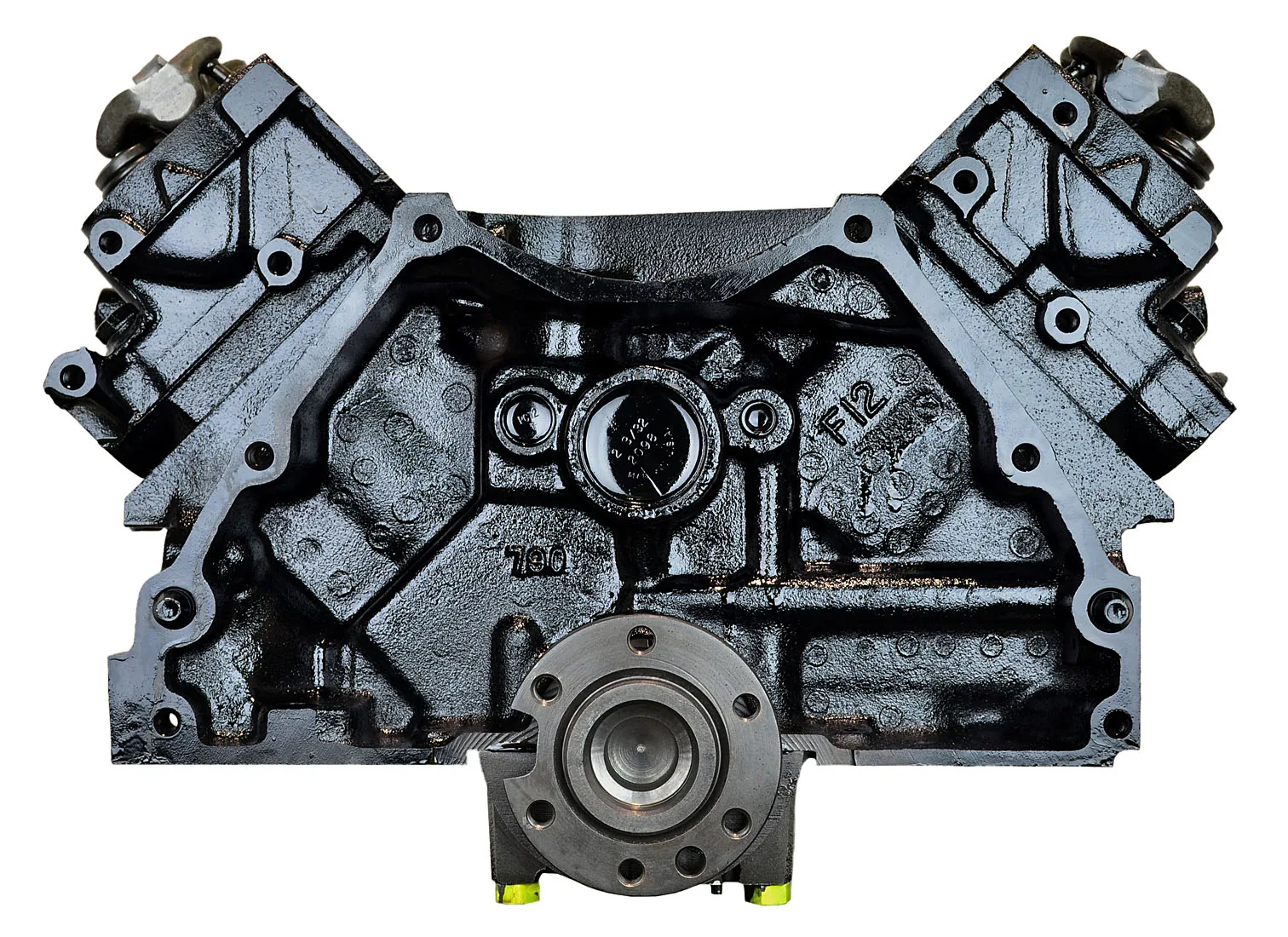 gm 5.0l v8 remanufactured engine 1985 1990 2