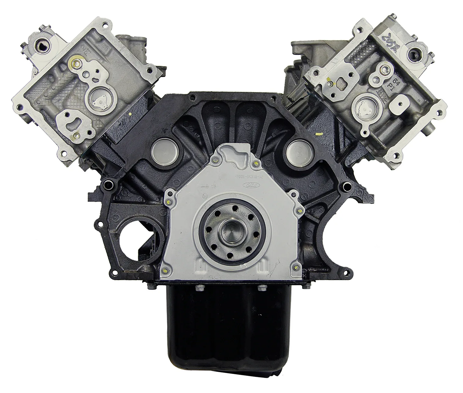ford 5.4l v8 remanufactured engine 2002 2004 2