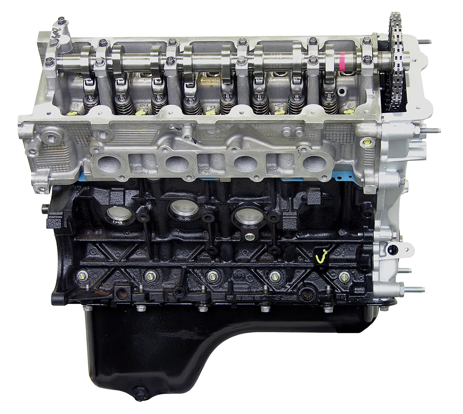 ford 5.4l v8 remanufactured engine 2002 2004 3