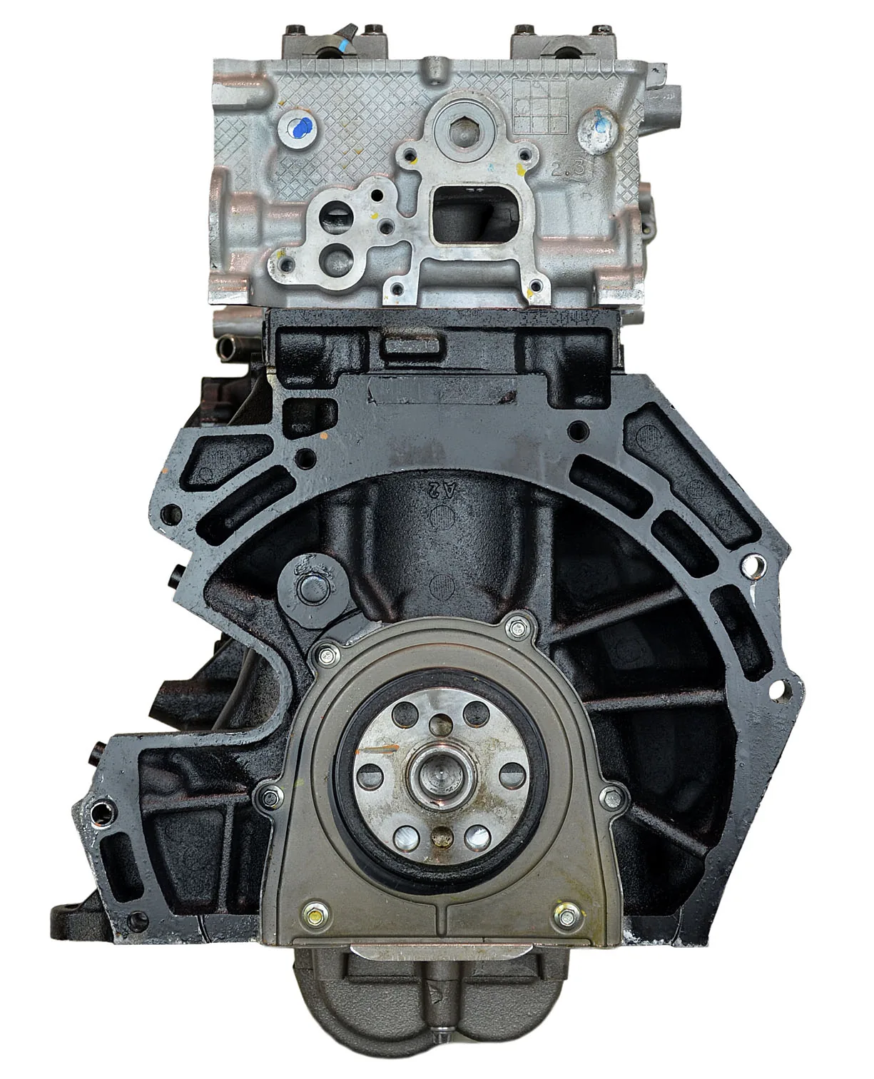 ford 2.3l l4 remanufactured engine 2003 2004 3