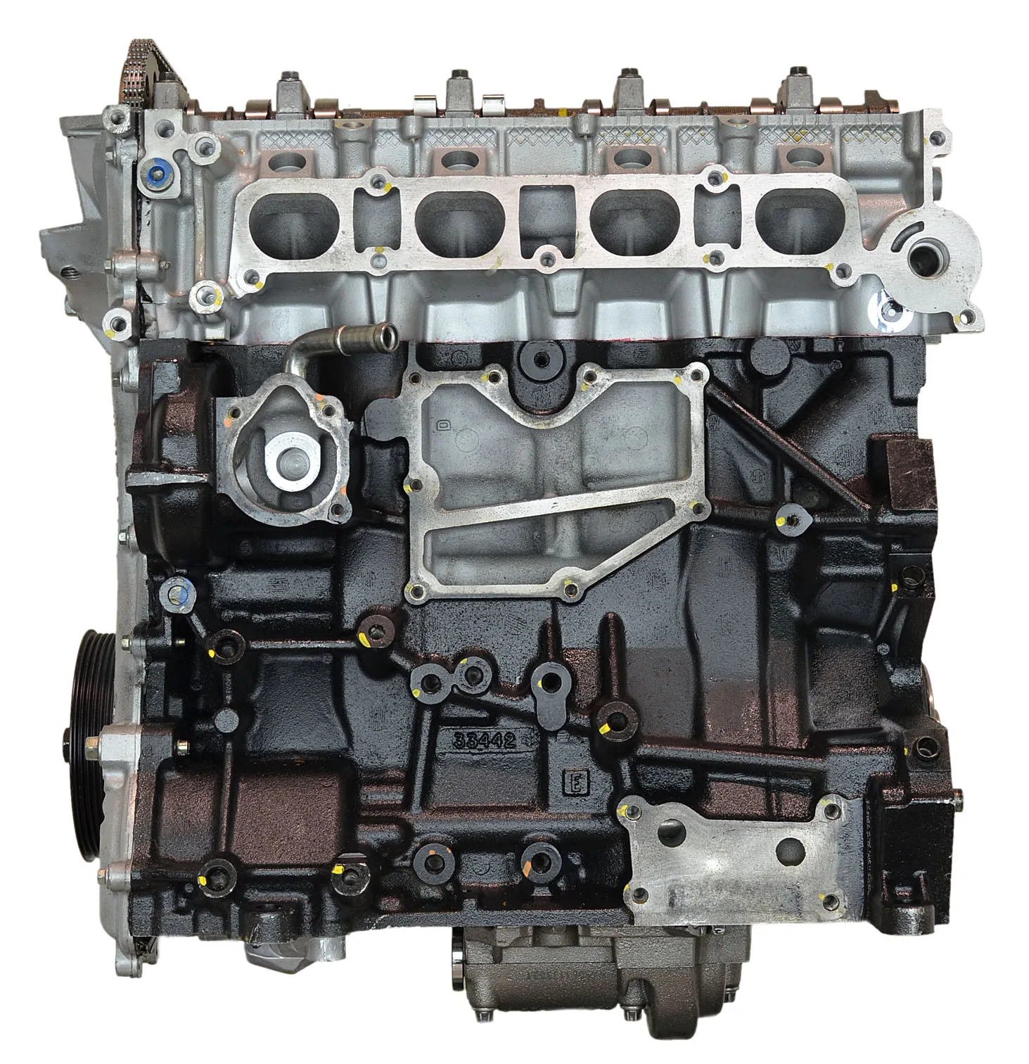 ford 2.3l l4 remanufactured engine 2003 2004 4