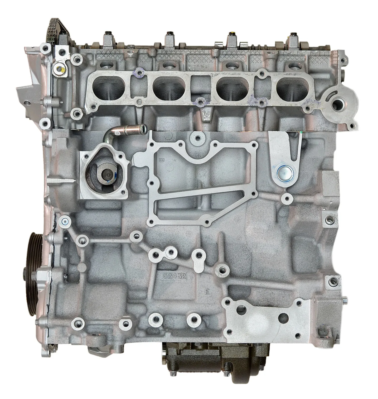 ford 2.3l l4 remanufactured engine 2005 2007 4