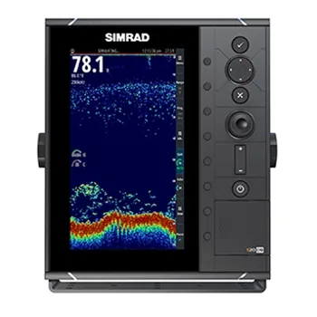 Simrad S2009 9″ CHIRP Fishfinder