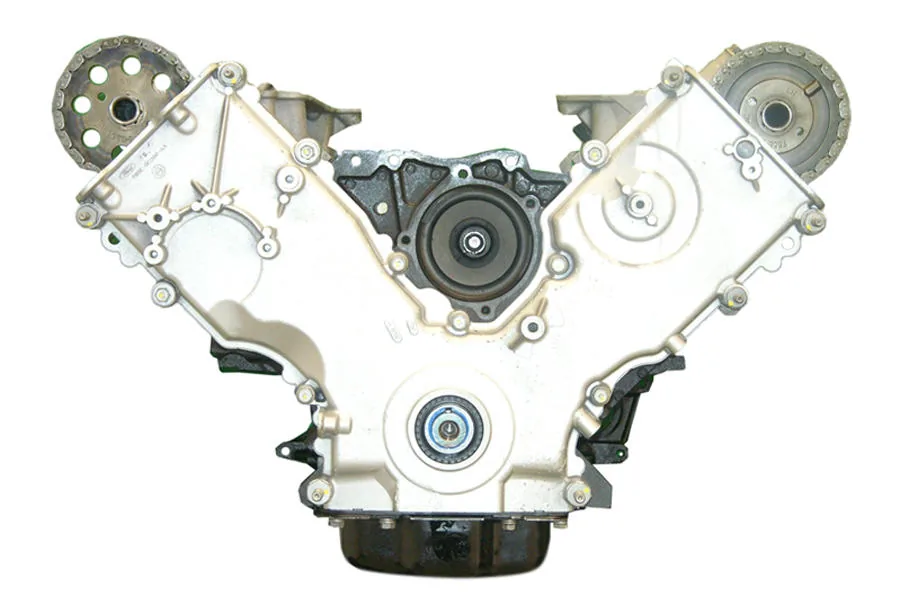 Ford E-150 E-250 E-350 Econoline Van CNG 5.4L V8 SOHC 2 Valve Vin Z,M Remanufactured Engine 12848E 1997-1999