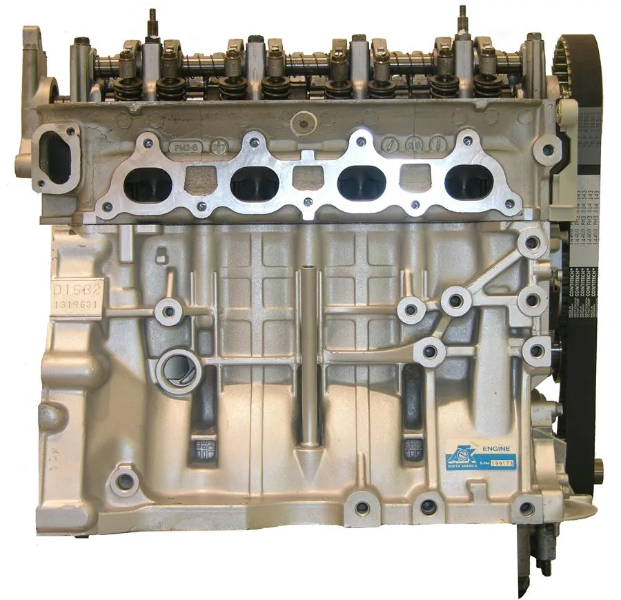 honda d15b2 1.5l l4 remanufactured engine 1988 1988 2