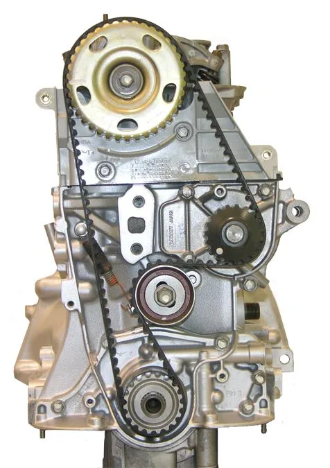 Honda Civic CRX D15B2 1.5L L4 Engine 1988