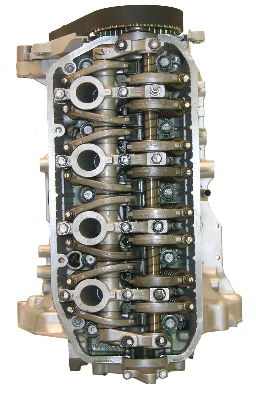 honda d15b2 1.5l l4 remanufactured engine 1988 1988