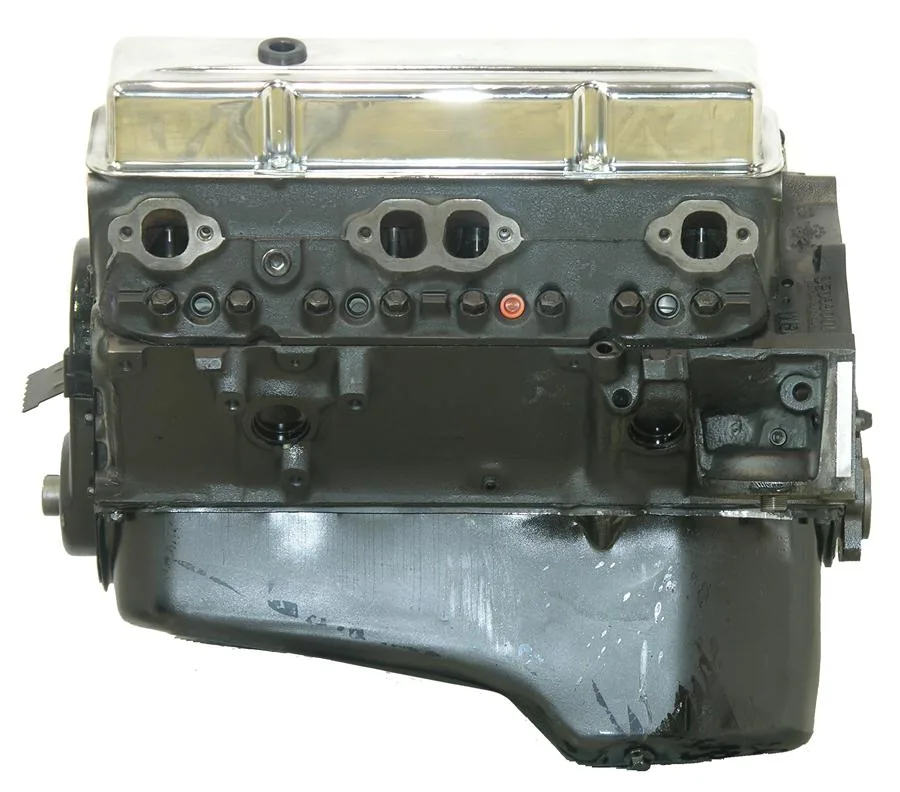 gm 4bolt 5.7l v8 remanufactured engine 1968 1977 2