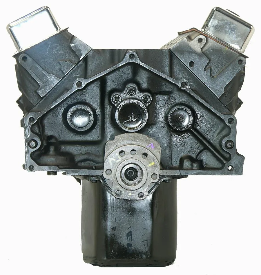 gm 4bolt 5.7l v8 remanufactured engine 1968 1977 3