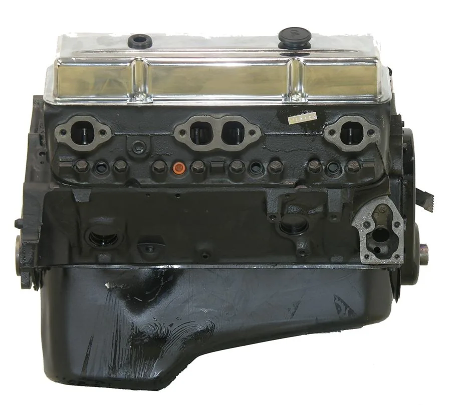 gm 4bolt 5.7l v8 remanufactured engine 1968 1977 4