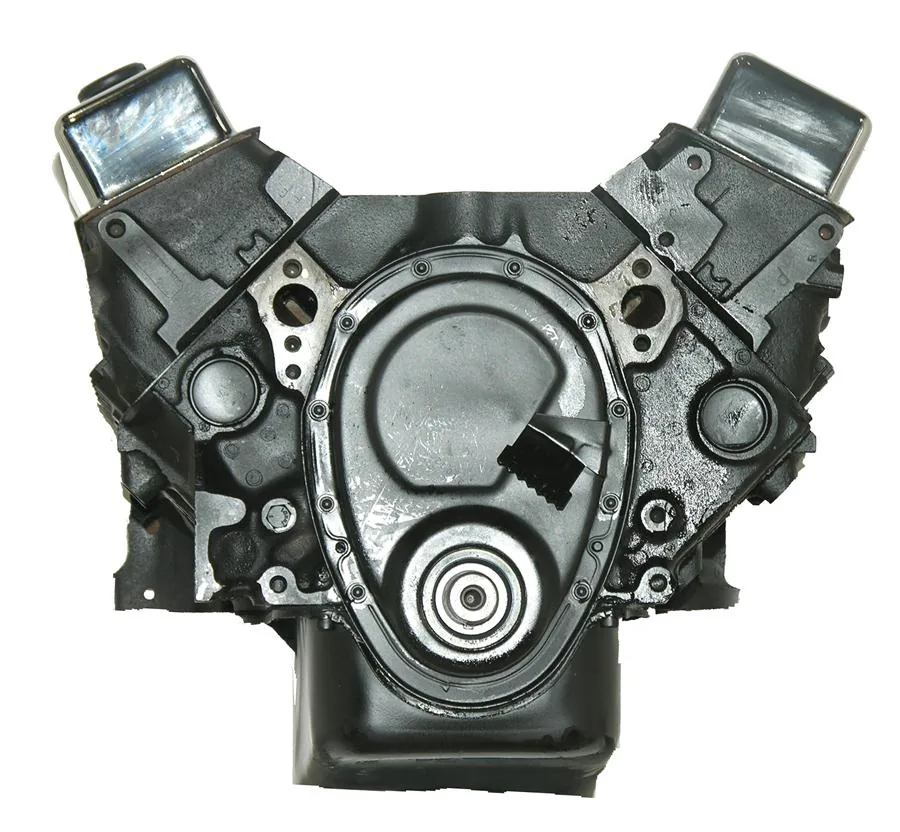 Chevy Corvette Camaro Chevelle C10 C20 K10 Truck 350 5.7L 4 Bolt Main V8 Remanufactured Engine 1968-1977