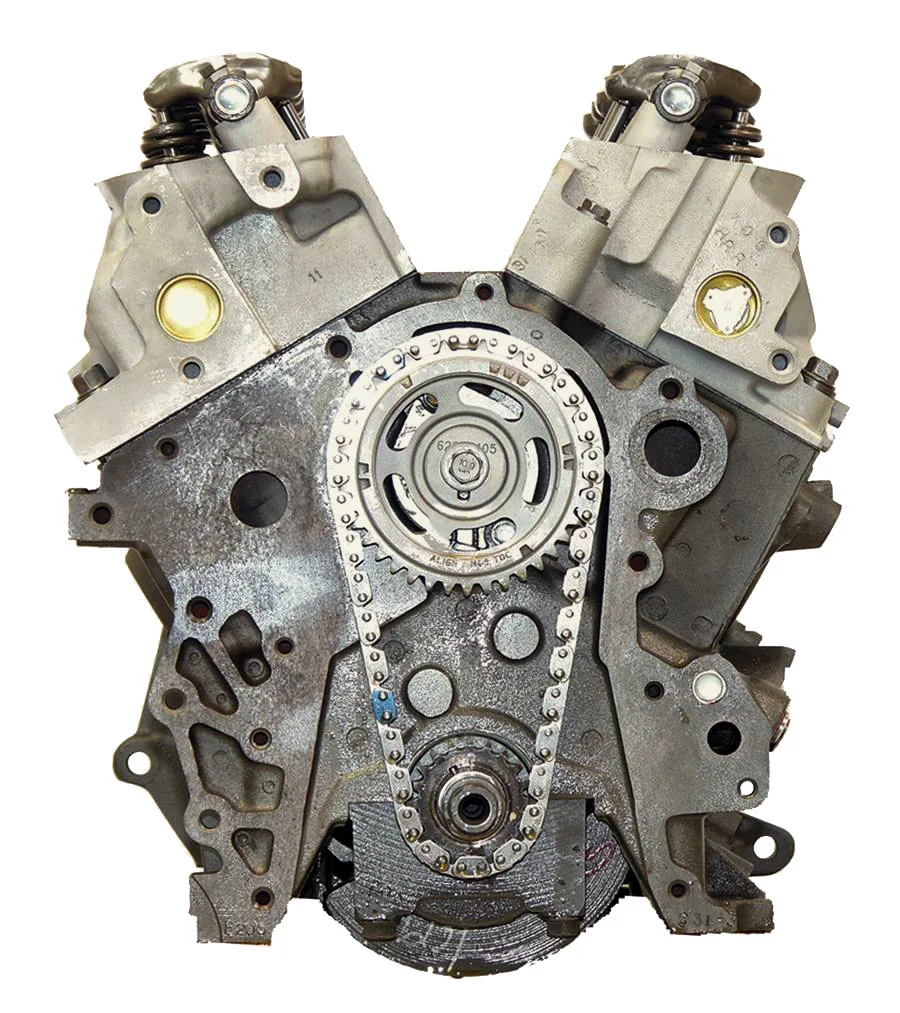 Chrysler Dodge Plymouth 3.8L V6 Remanufactured Engine 1998-2000