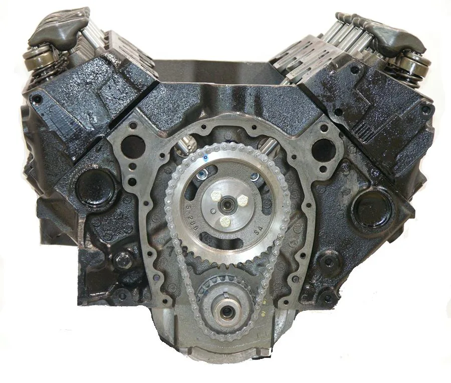 Pontiac Firebird GTO Trans Am 400 6.6L V8 Engine 1970-1978