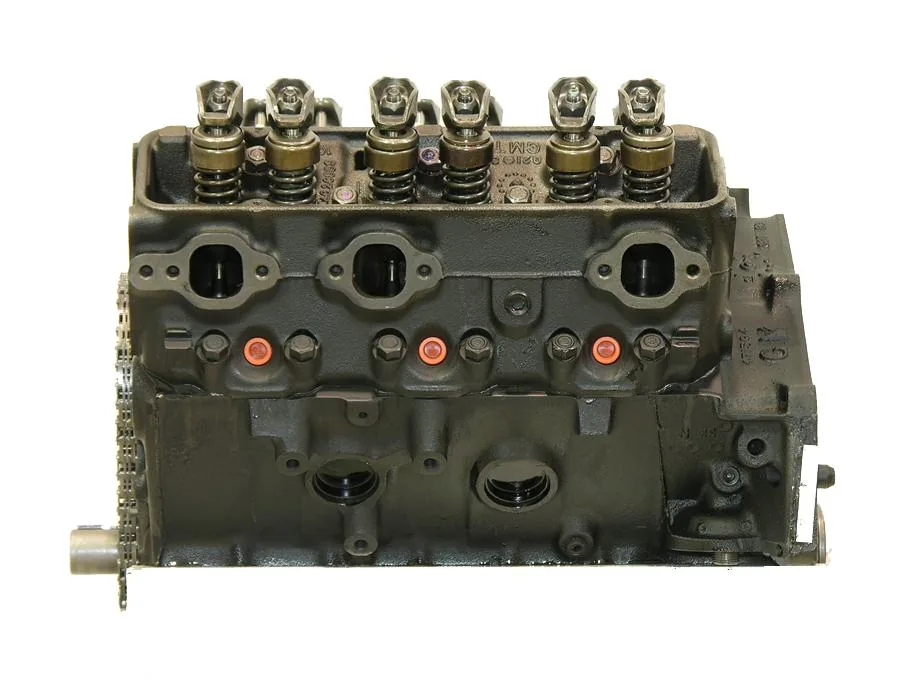 chevrolet gmc pontiac 3.8l v6 remanufactured engine 1980 1984 2