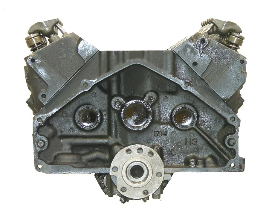 chevrolet gmc pontiac 3.8l v6 remanufactured engine 1980 1984 3