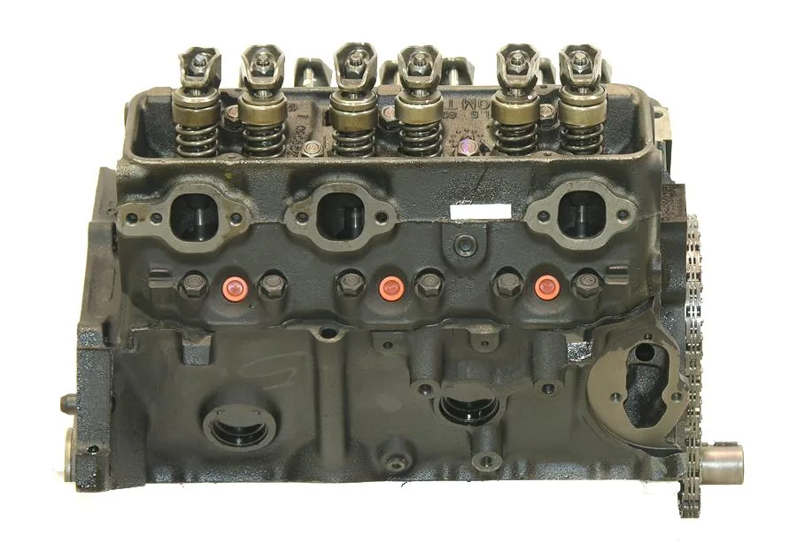 chevrolet gmc pontiac 3.8l v6 remanufactured engine 1980 1984 4
