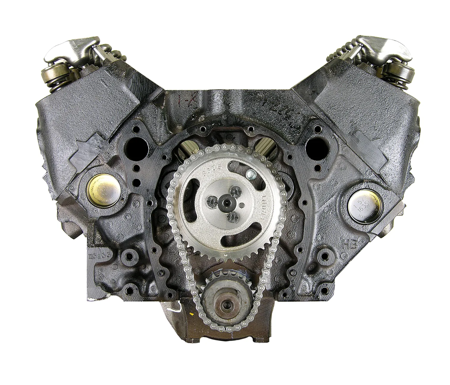 Chevy Corvette Impala Bel Air C10 Truck FJ 5.3L V8 Remanufactured Engine 777 1964-1967