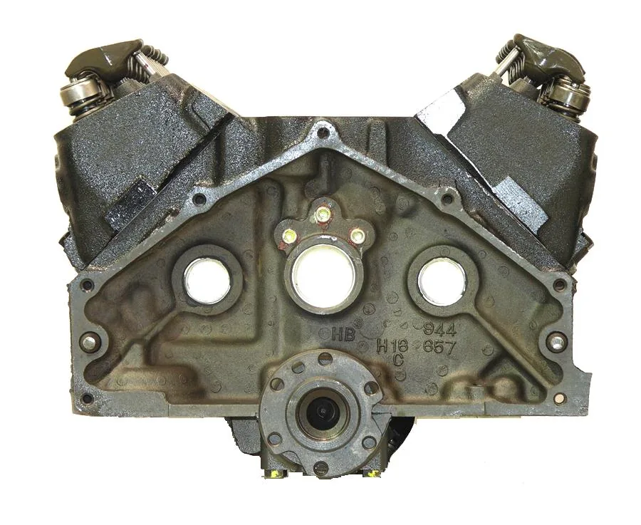 chevrolet gmc pontiac 4.6l v8 remanufactured engine 1960 1967 2