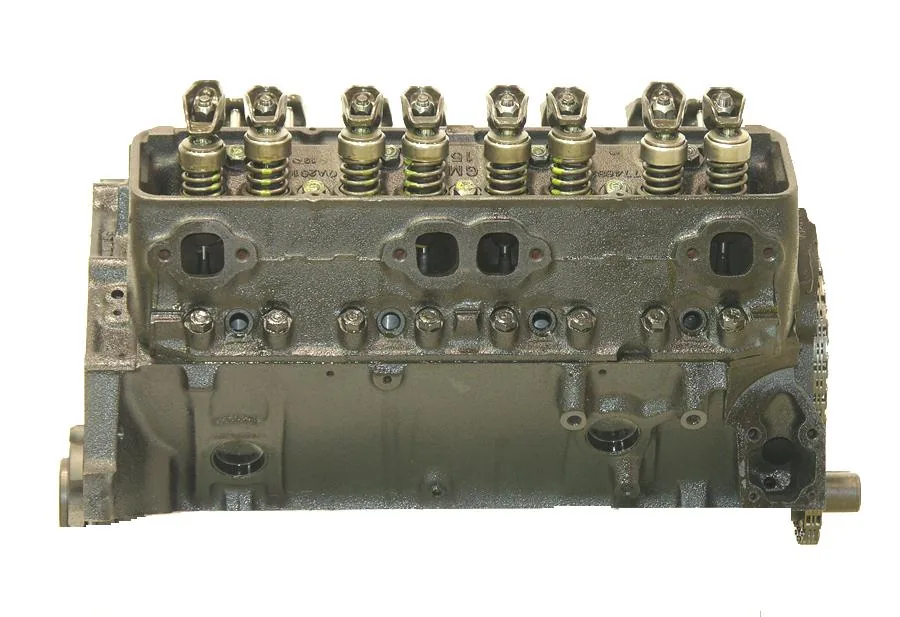 chevrolet gmc pontiac 4.6l v8 remanufactured engine 1960 1967 3