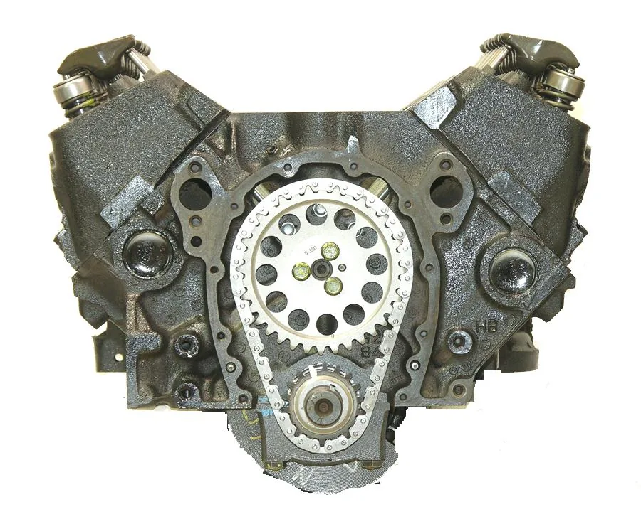 Chevy Corvette Impala Bel Air C10 Truck 4.6L V8 Remanufactured Engine 1960-1967
