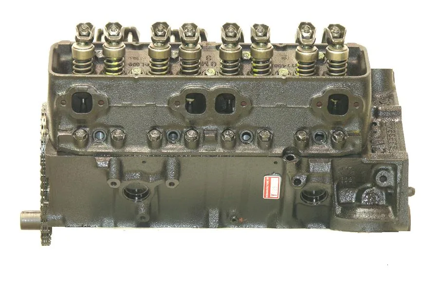 chevrolet gmc pontiac 4.6l v8 remanufactured engine 1960 1967 5