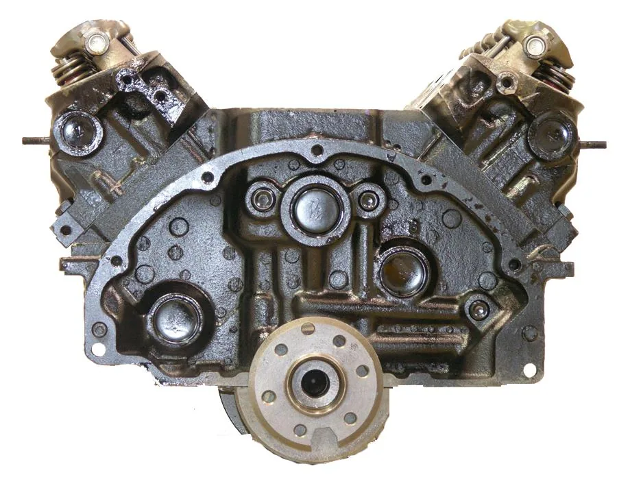dodge plymouth ram 5.2l v8 remanufactured engine 1967 1974 1
