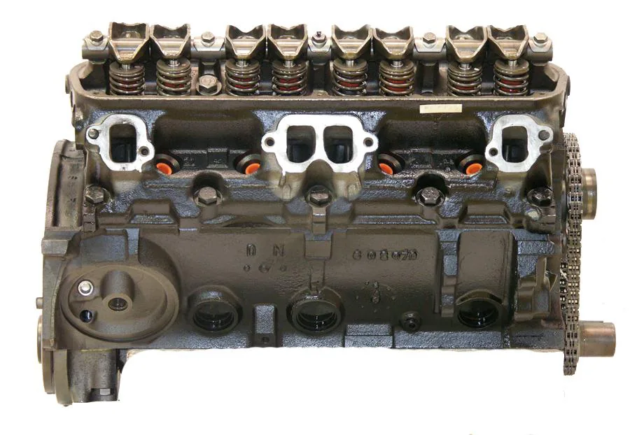 dodge plymouth ram 5.2l v8 remanufactured engine 1967 1974 2