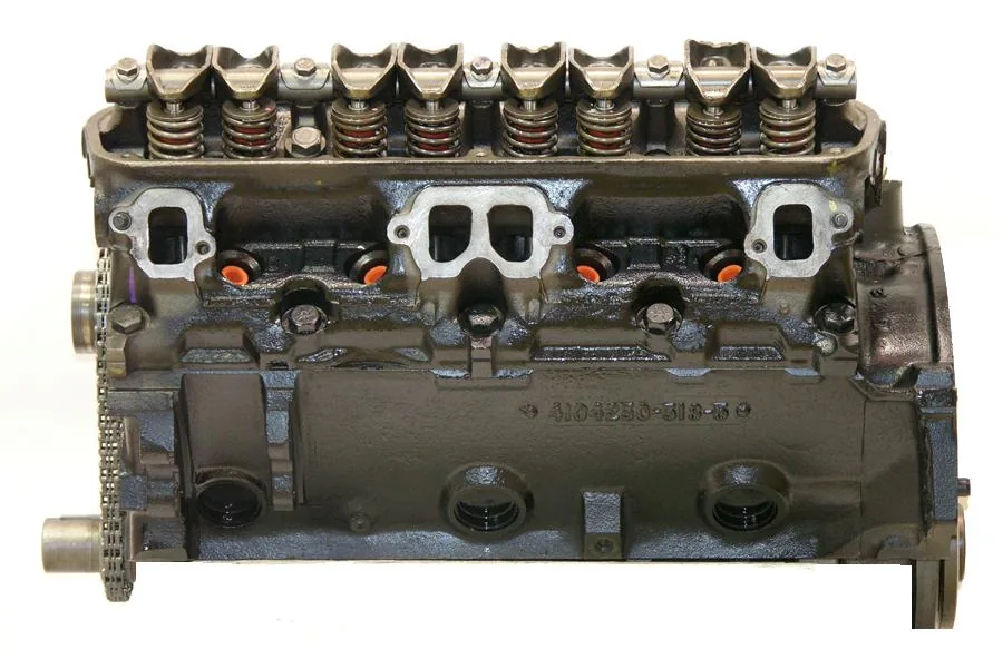 dodge plymouth ram 5.2l v8 remanufactured engine 1967 1974 5