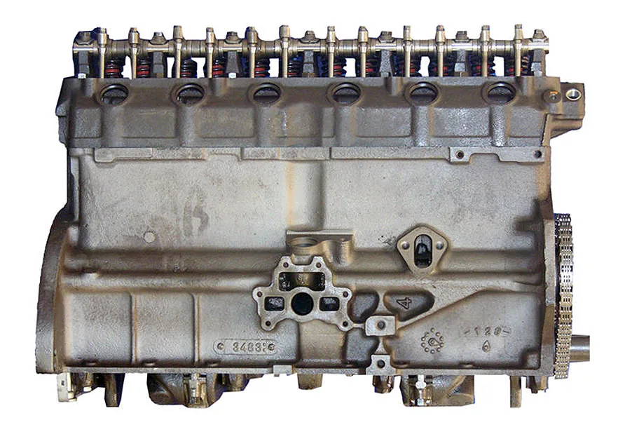dodge plymouth 3.7l l6 remanufactured engine 1967 1974 1