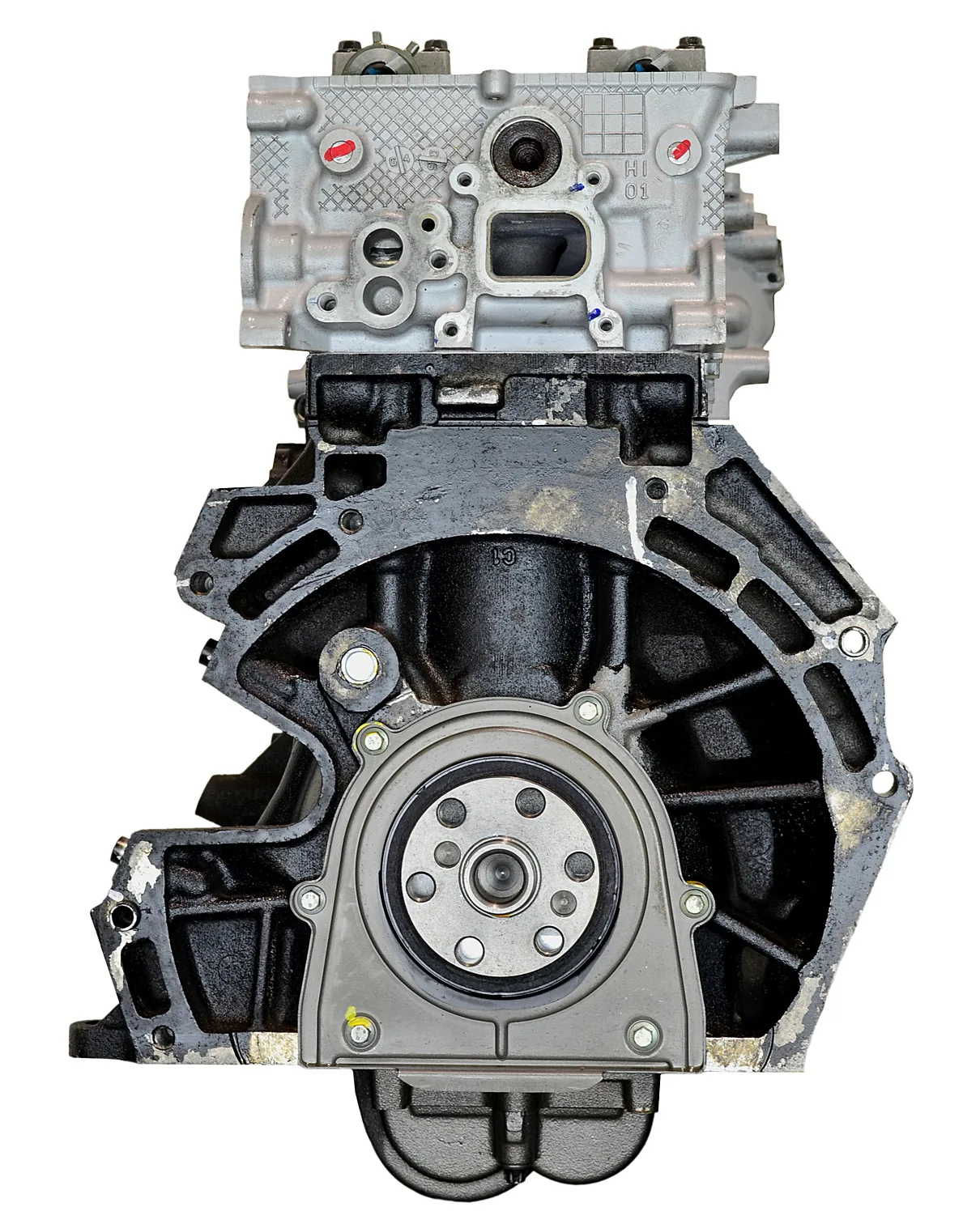 mazda 2.3l l4 remanufactured engine 2003 2004 3