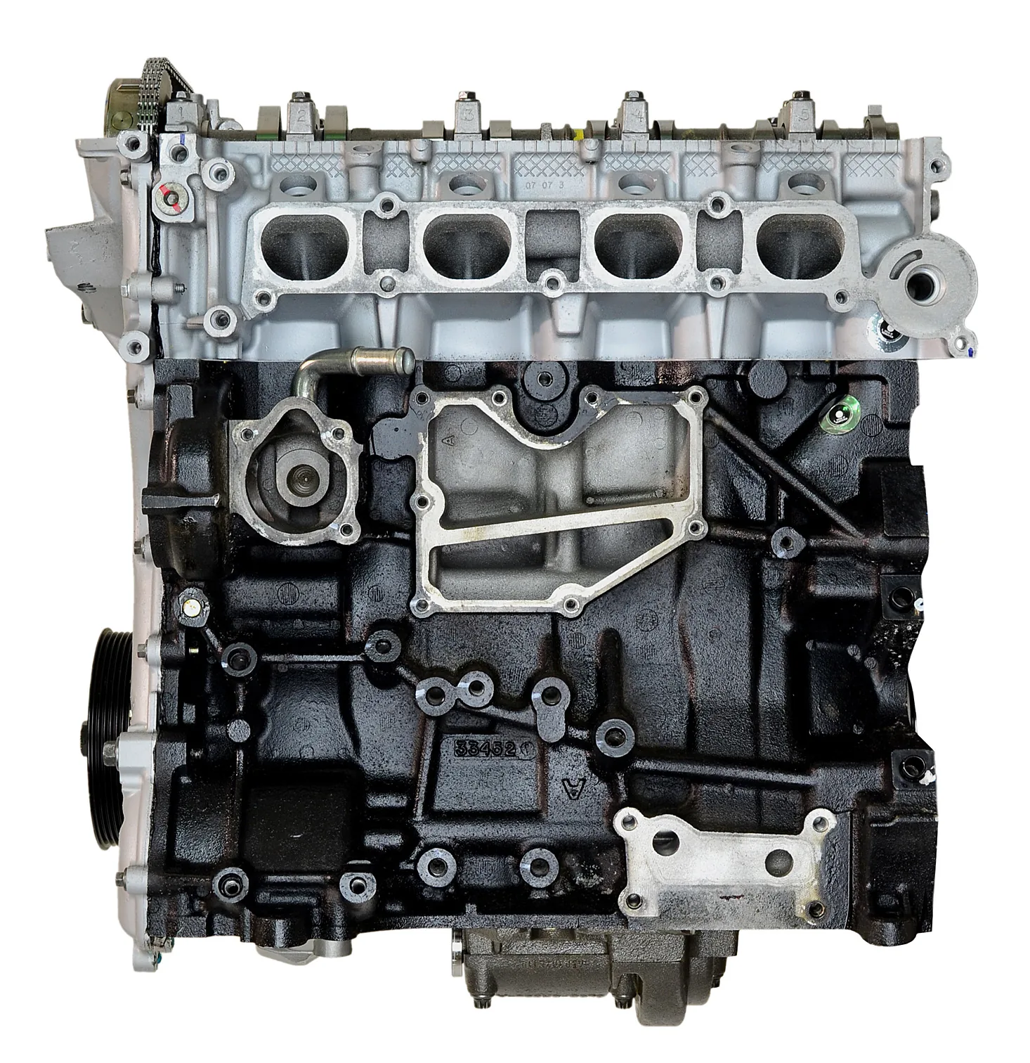 mazda 2.3l l4 remanufactured engine 2003 2004 4
