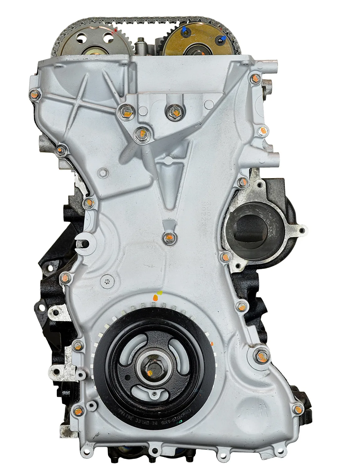 Mazda 3 6 MPV 2.3L L4 Engine 12776E 2003-2004
