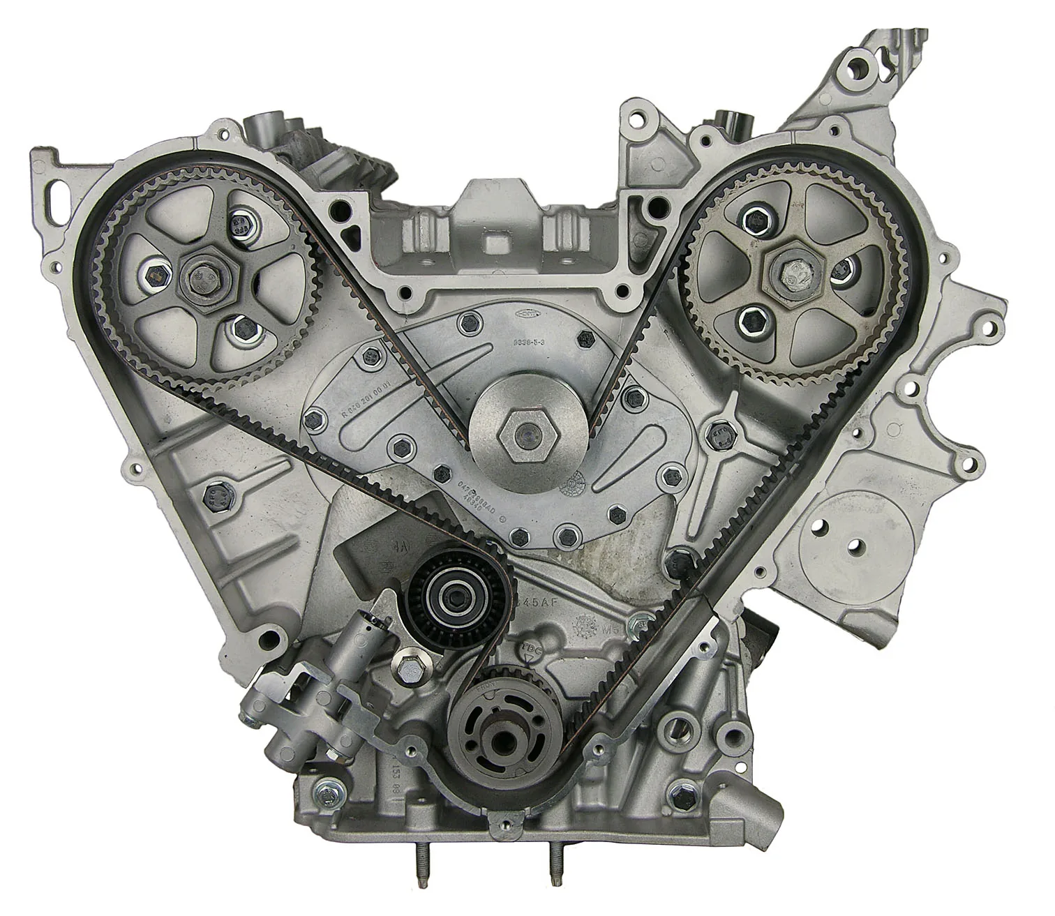 Chrysler Dodge EGF 3.5L V6 Remanufactured Engine 2007-2010