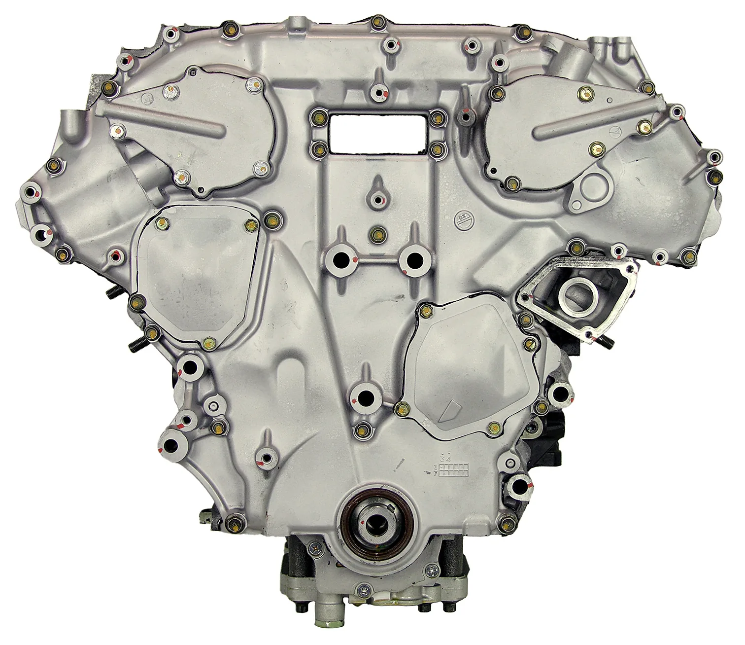 Nissan Murano Maxima Quest VQ35DE 3.5L V6 Engine 2002-2004