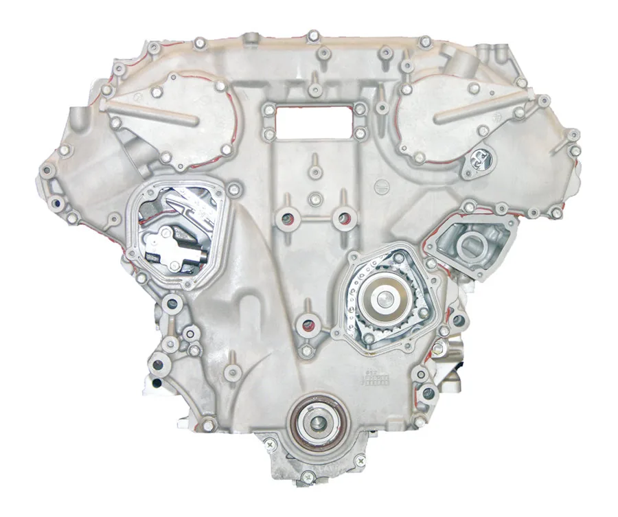 Infiniti QX4 Nissan Pathfinder VQ35DE 3.5L V6 Engine 2000-2002