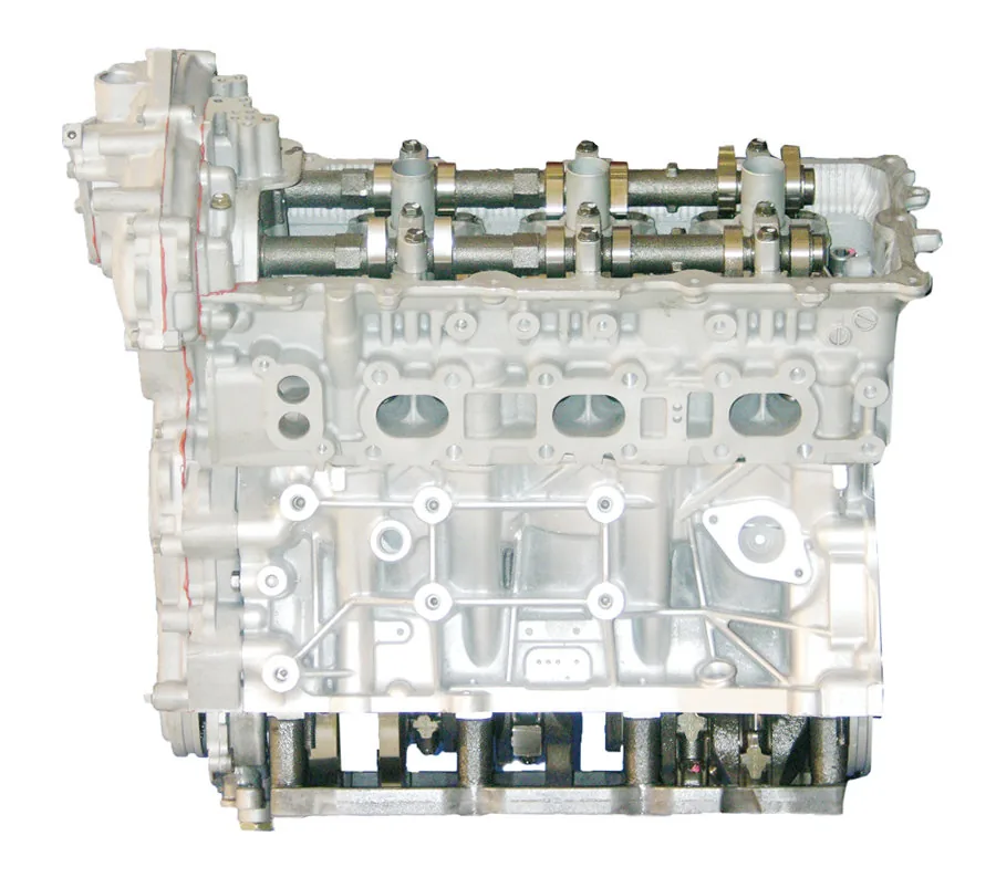 infiniti nissan vq35de 3.5l v6 remanufactured engine 100 1002 5