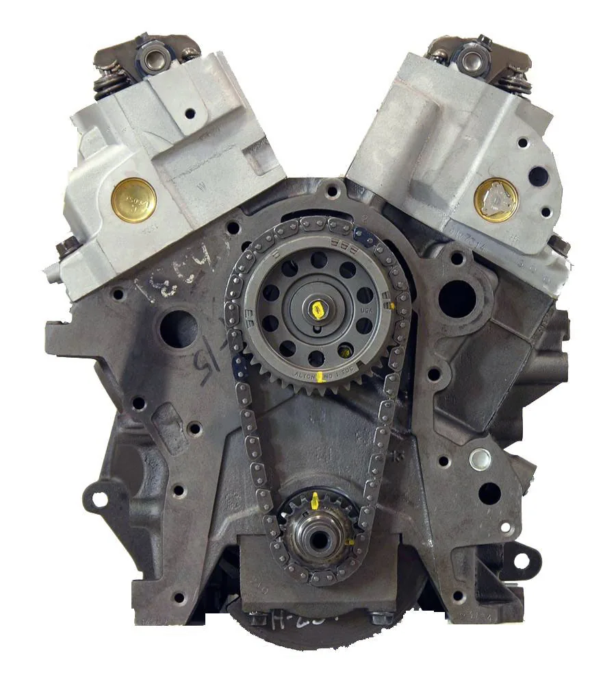 Chrysler Town & Country Voyager Dodge Caravan 3.8L V6 Remanufactured Engine 2001-2003