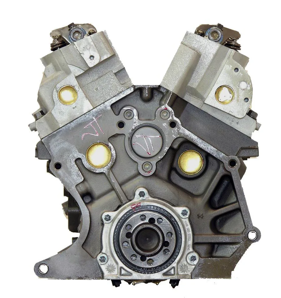 chrysler dodge 3.8l v6 remanufactured engine 2001 2003 4