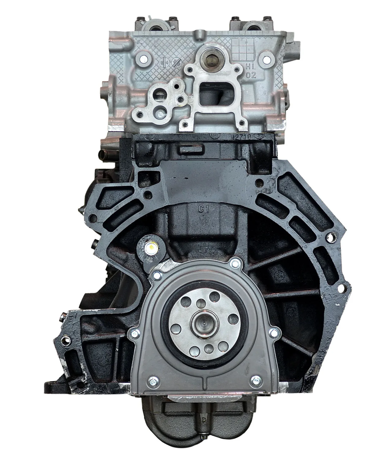 mazda ca 2.3l l4 remanufactured engine 2005 3