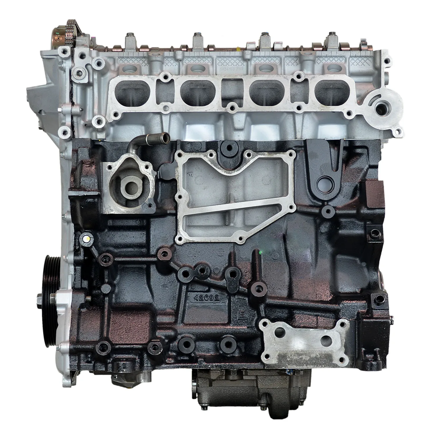 mazda ca 2.3l l4 remanufactured engine 2005 4