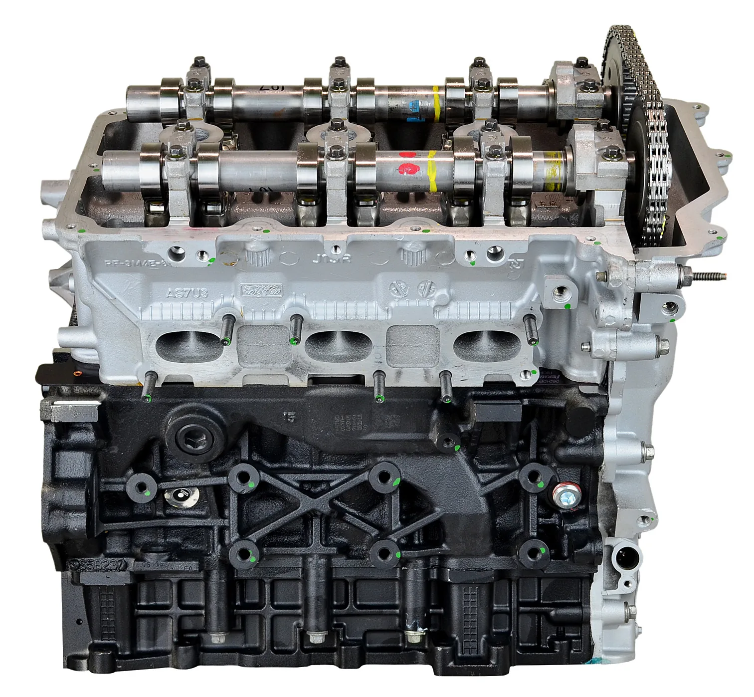 ford mercury 3.0l v6 remanufactured engine 2005 2007 2