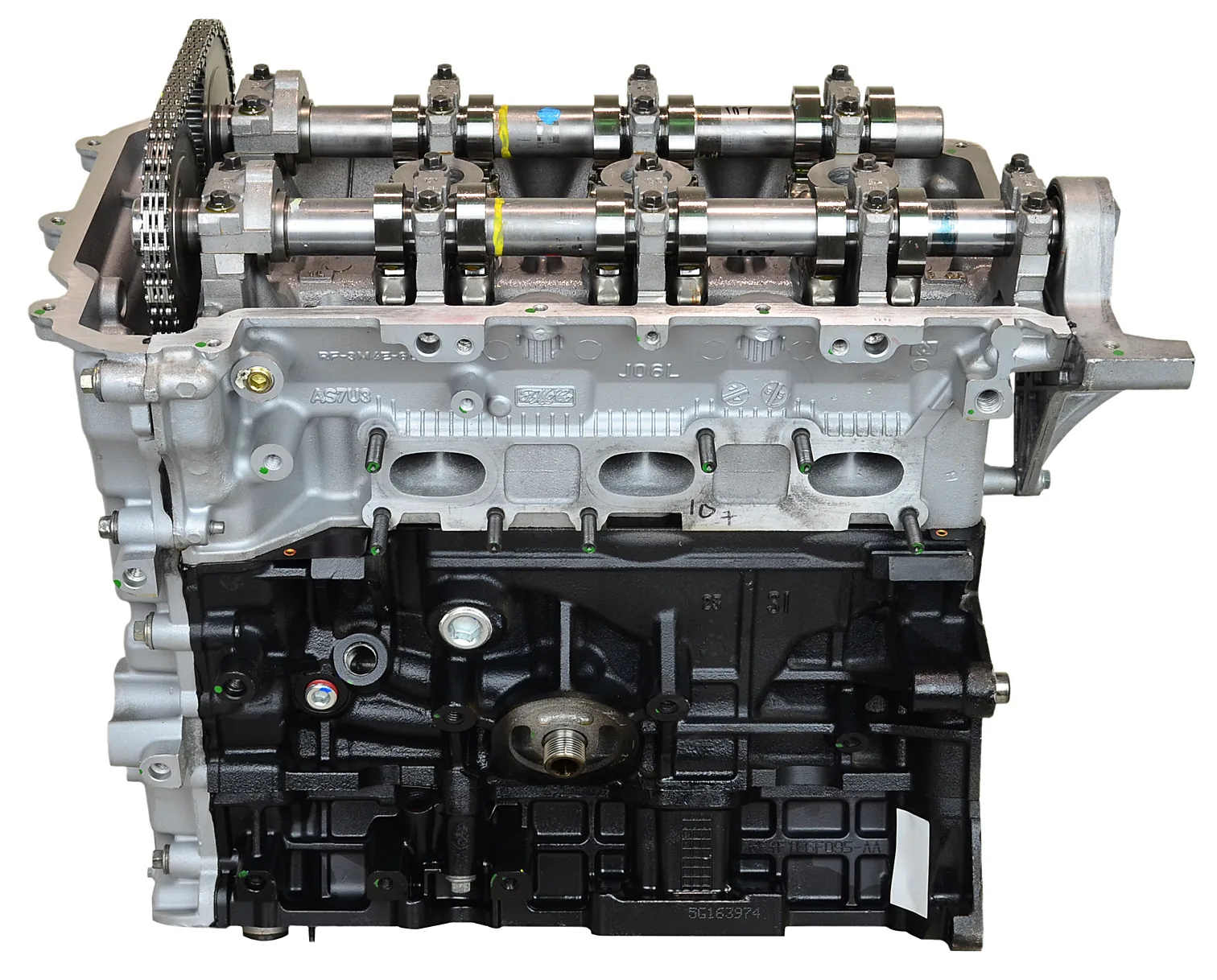 ford mercury 3.0l v6 remanufactured engine 2005 2007 5