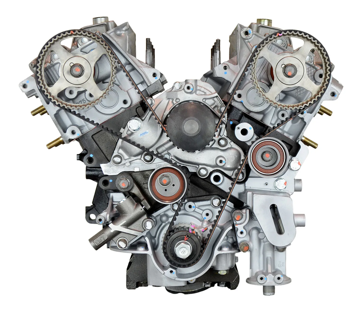 Mitsubishi Montero Pajero 6G75 3.8L V6 Engine 40546 2003-2006